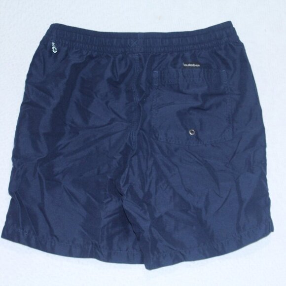 Quicksilver Boy Shorts Casual Summer Size Large - Picture 2 of 10